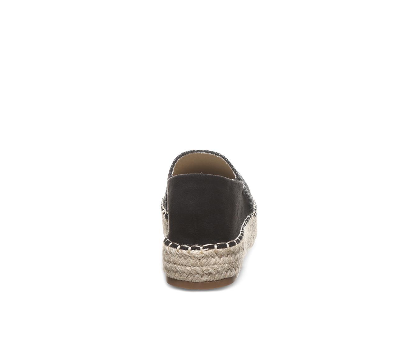 Women's Bearpaw Macchiato Espadrille Slip Ons