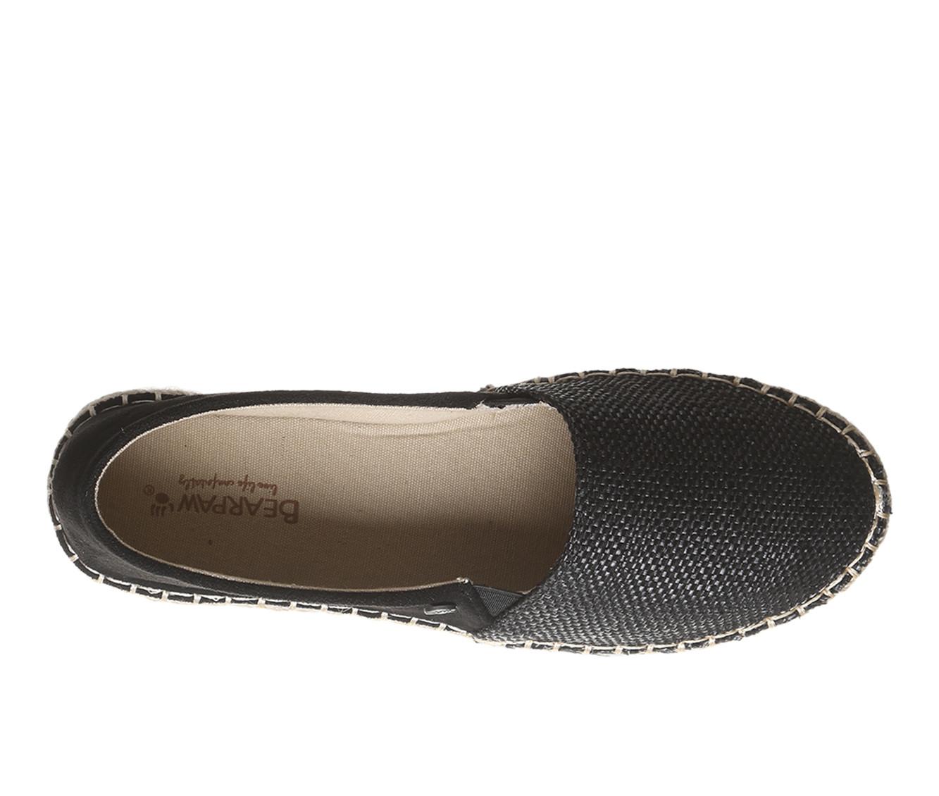 Women's Bearpaw Macchiato Espadrille Slip Ons