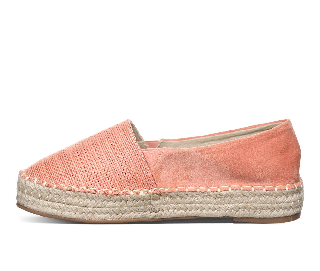 Women's Bearpaw Macchiato Espadrille Slip Ons