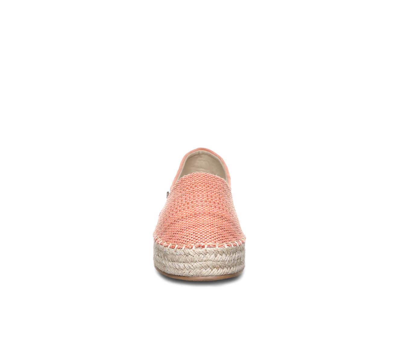 Women's Bearpaw Macchiato Espadrille Slip Ons