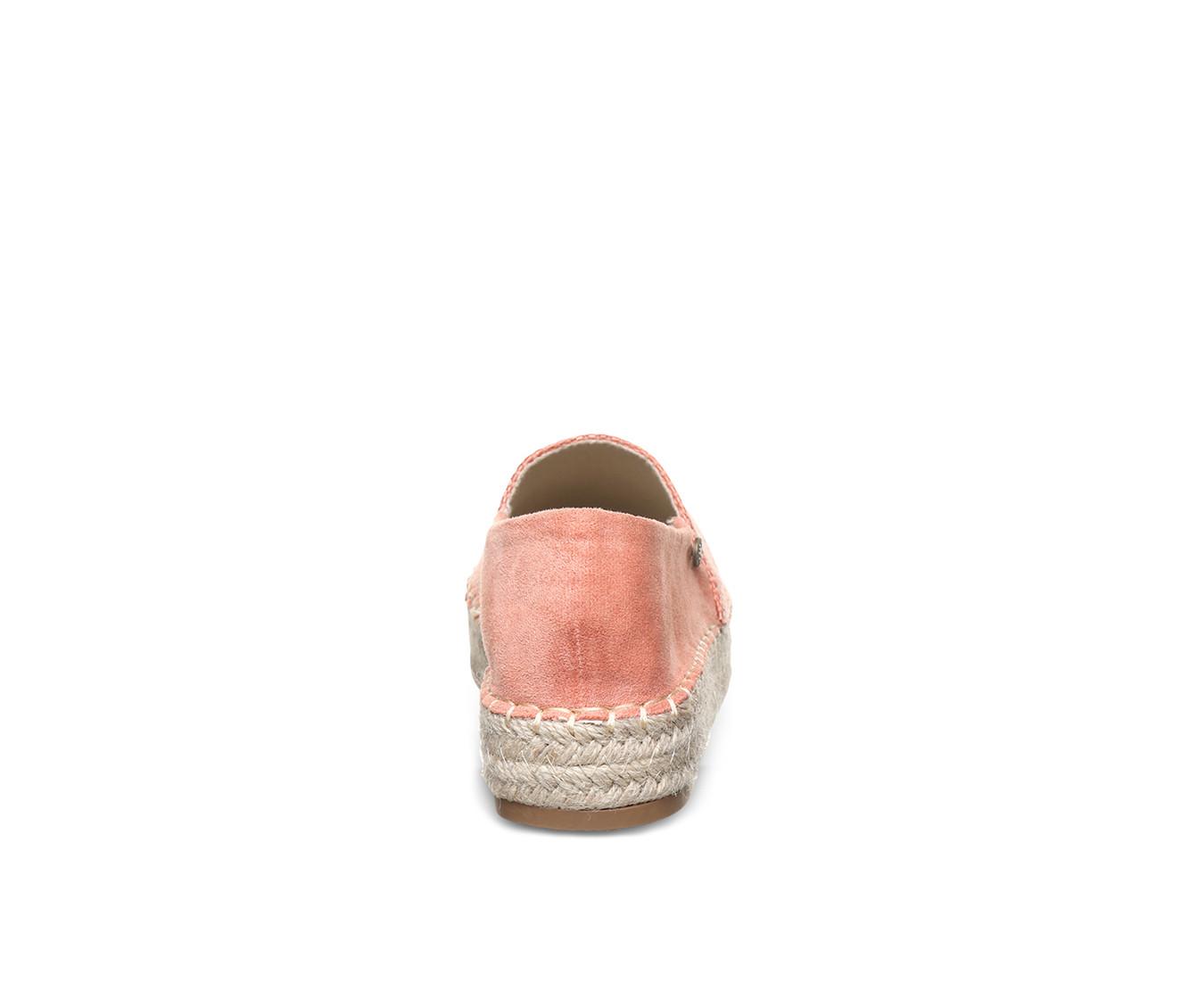 Women's Bearpaw Macchiato Espadrille Slip Ons