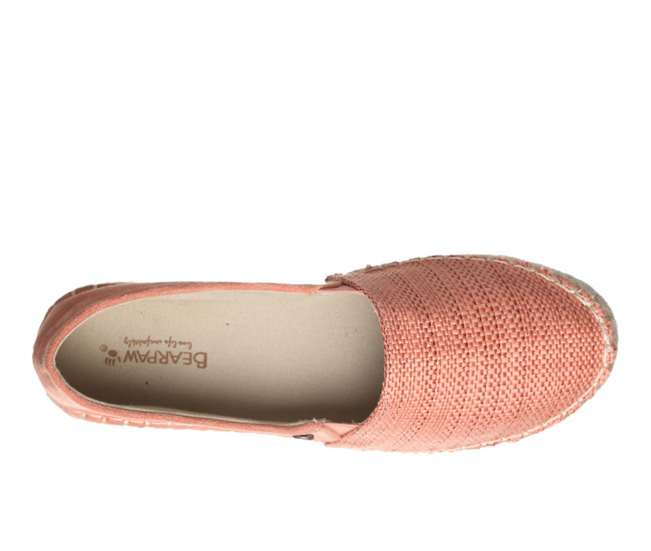 Women's Bearpaw Macchiato Espadrille Slip Ons