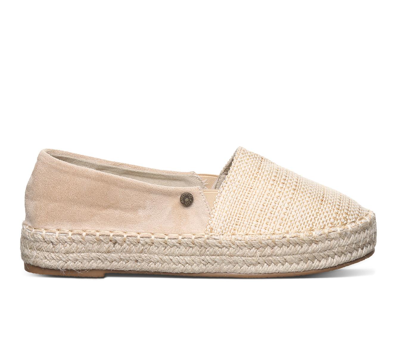 Women's Bearpaw Macchiato Espadrille Slip Ons