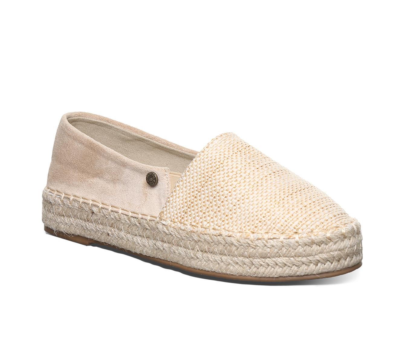 Women's Bearpaw Macchiato Espadrille Slip Ons