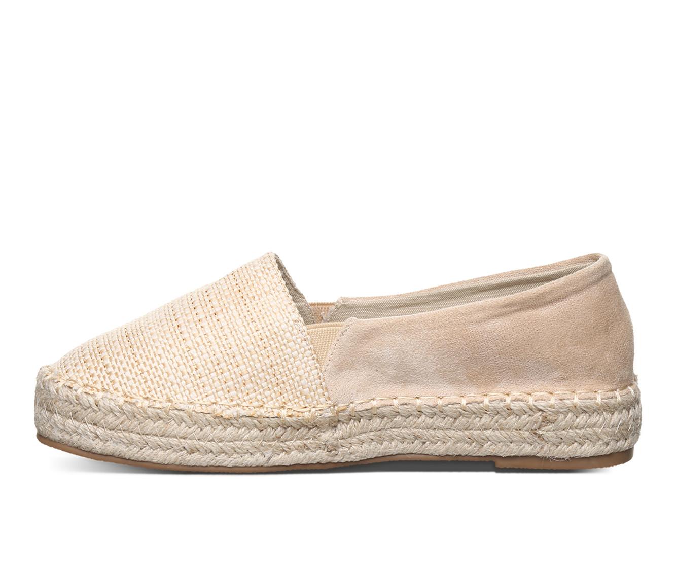 Women's Bearpaw Macchiato Espadrille Slip Ons