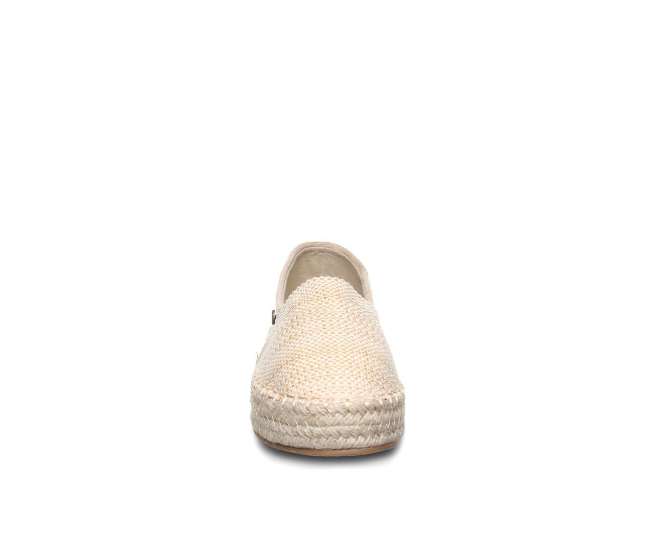 Women's Bearpaw Macchiato Espadrille Slip Ons