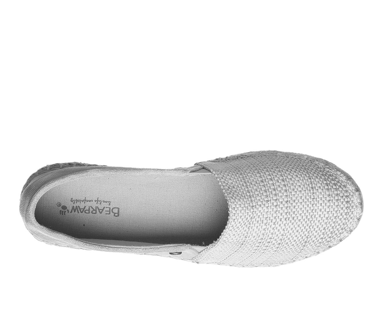 Women's Bearpaw Macchiato Espadrille Slip Ons