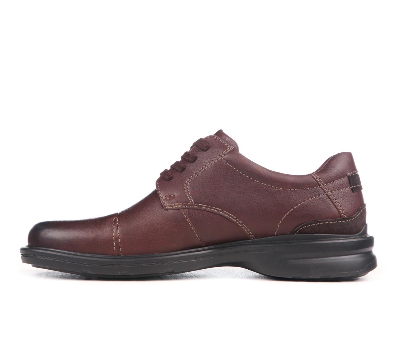 Men's Clarks Gessler Cap Dress Shoes