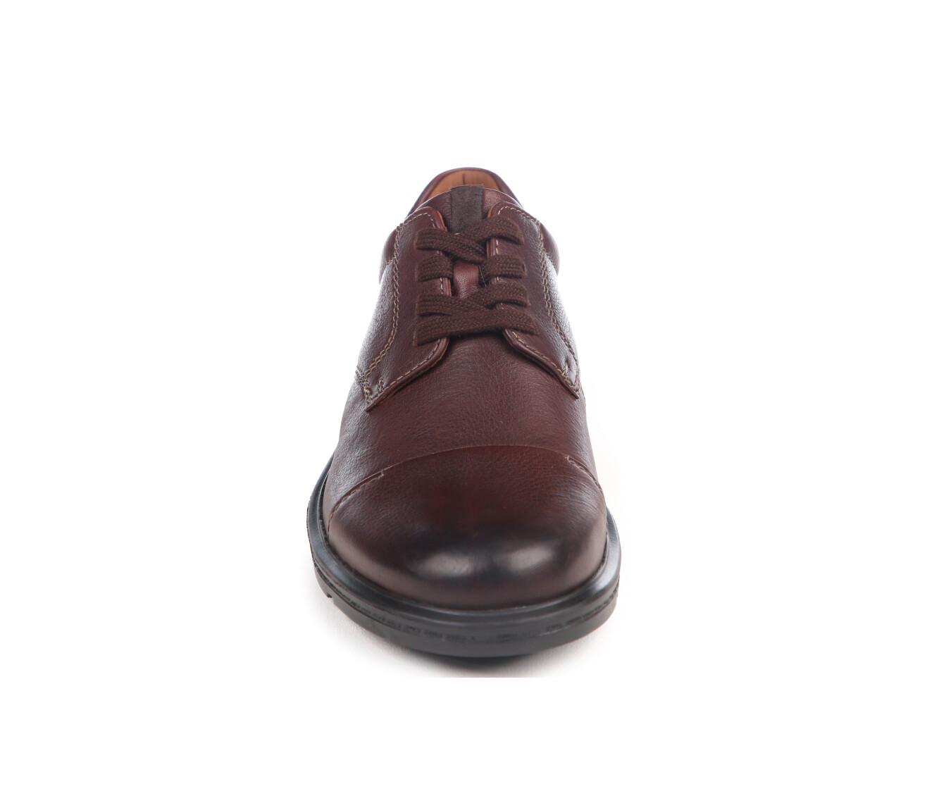Men's Clarks Gessler Cap Dress Shoes
