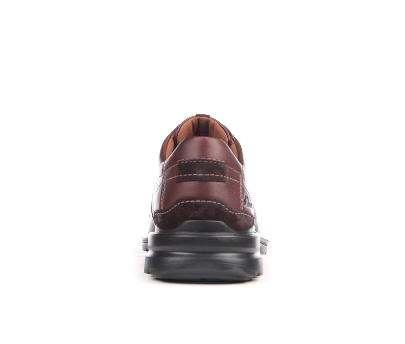 Men's Clarks Gessler Cap Dress Shoes