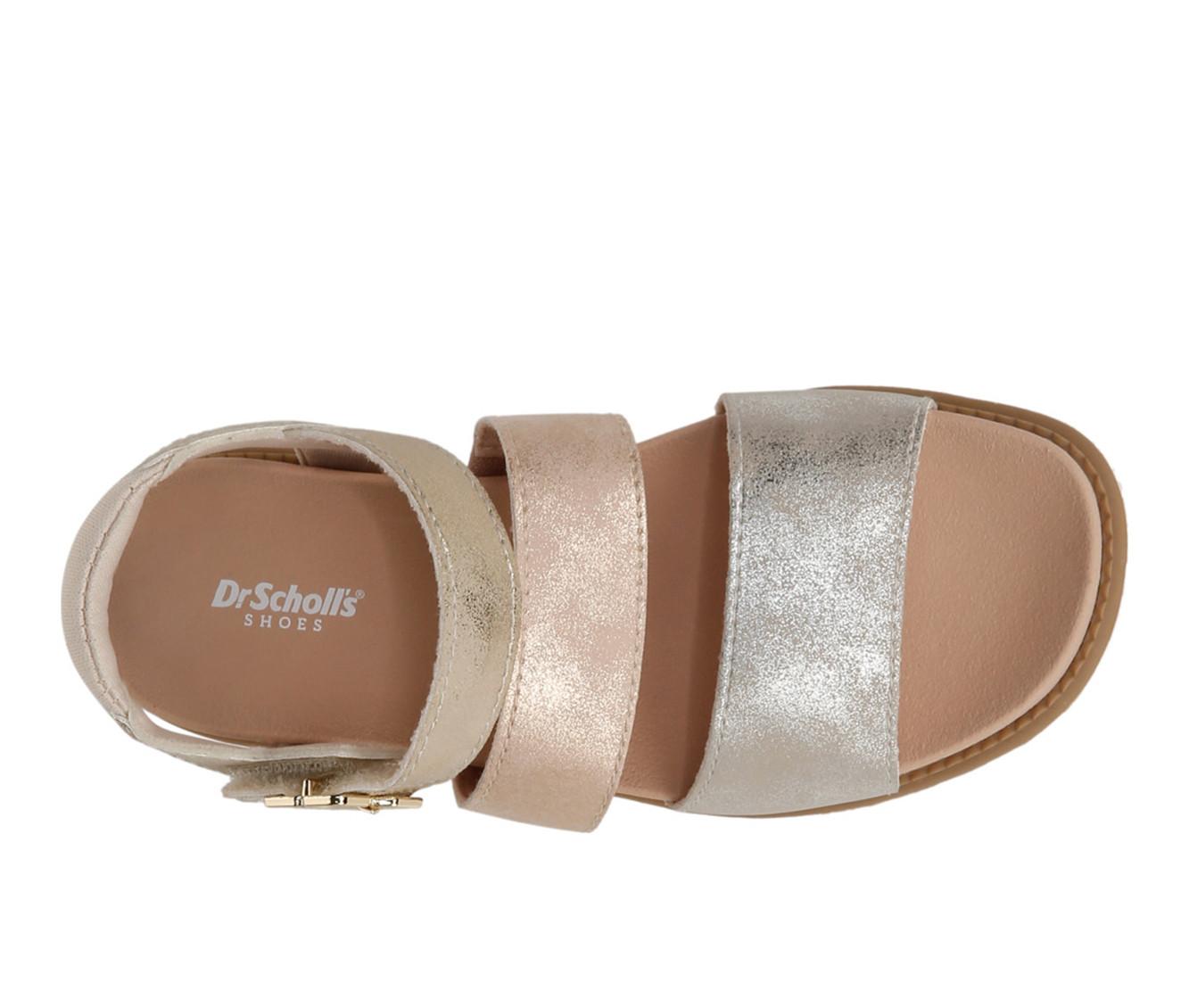 Girls' Dr. Scholls Little Kid Island Glow Kids Sandals