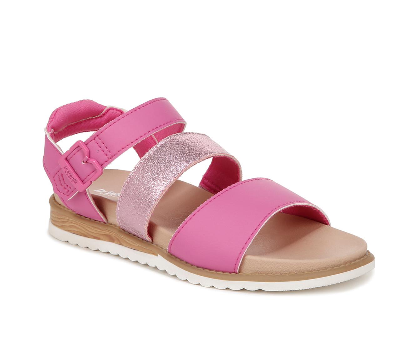 Girls' Dr. Scholls Little Kid Island Glow Kids Sandals