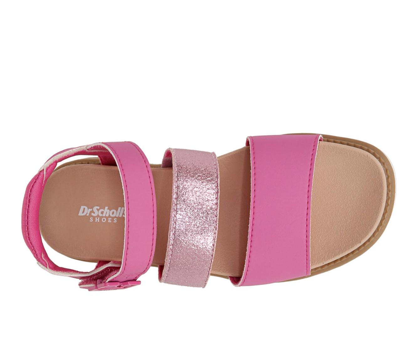 Girls' Dr. Scholls Little Kid Island Glow Kids Sandals