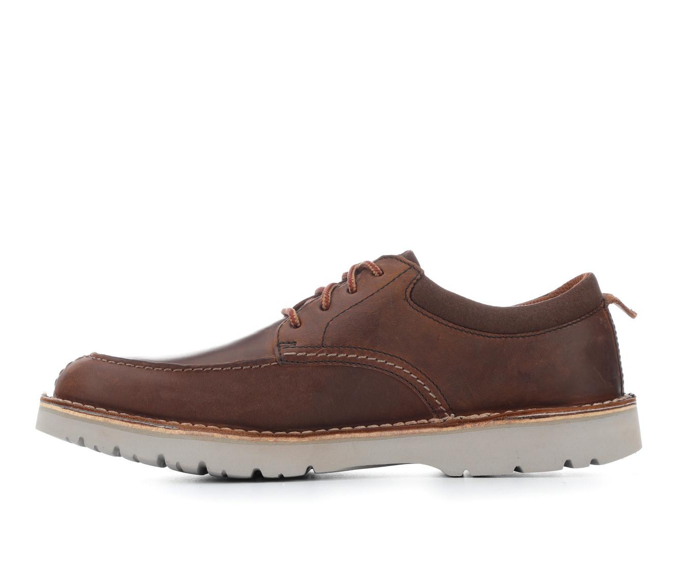 Men's Clarks Eastridge Moc Oxfords