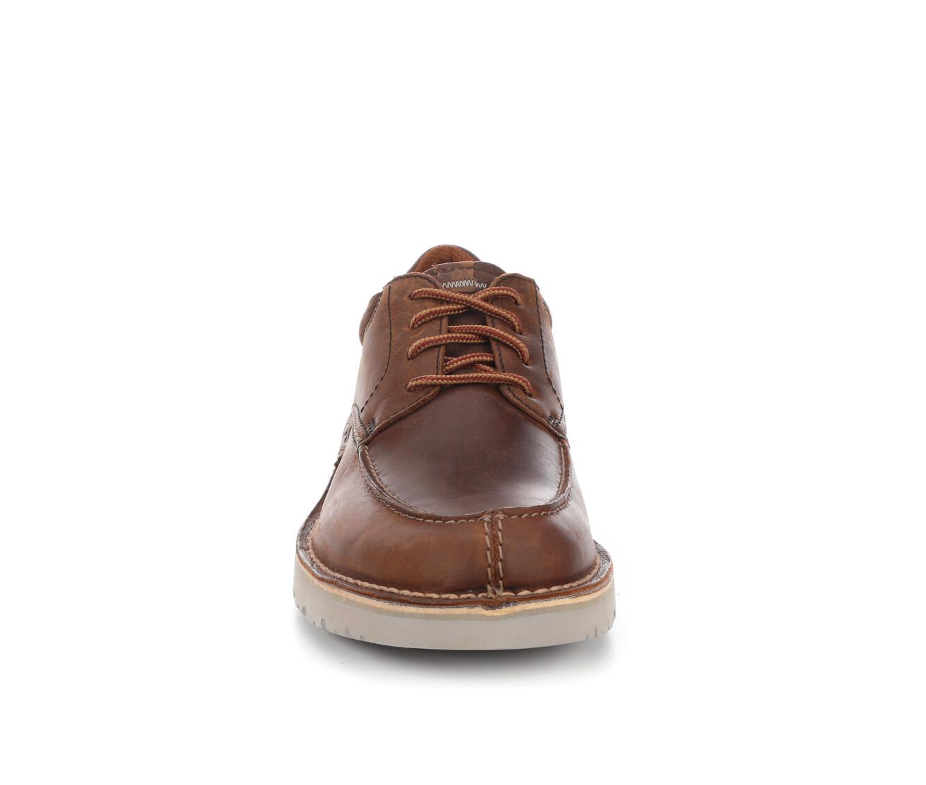 Men's Clarks Eastridge Moc Oxfords