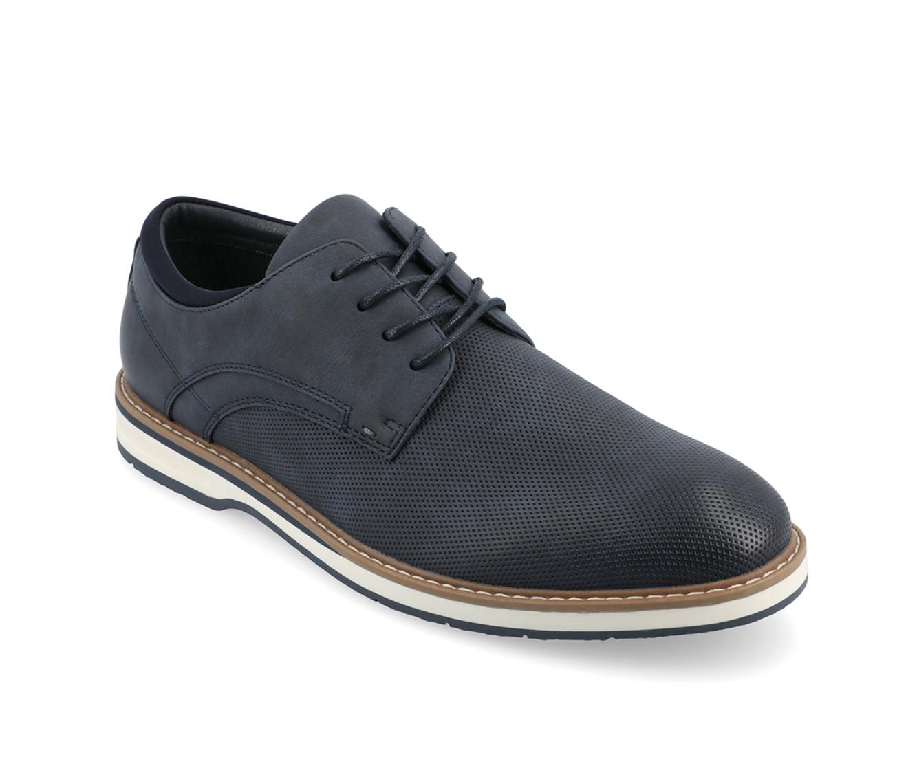 Men's Vance Co. Leon Casual Oxfords