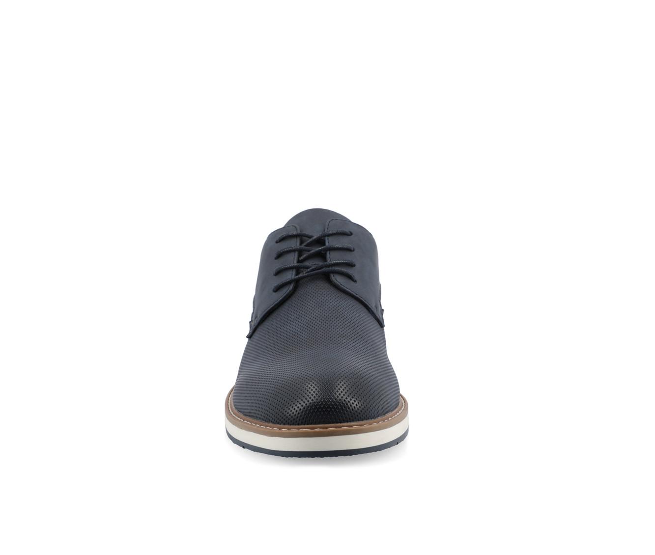 Men's Vance Co. Leon Casual Oxfords