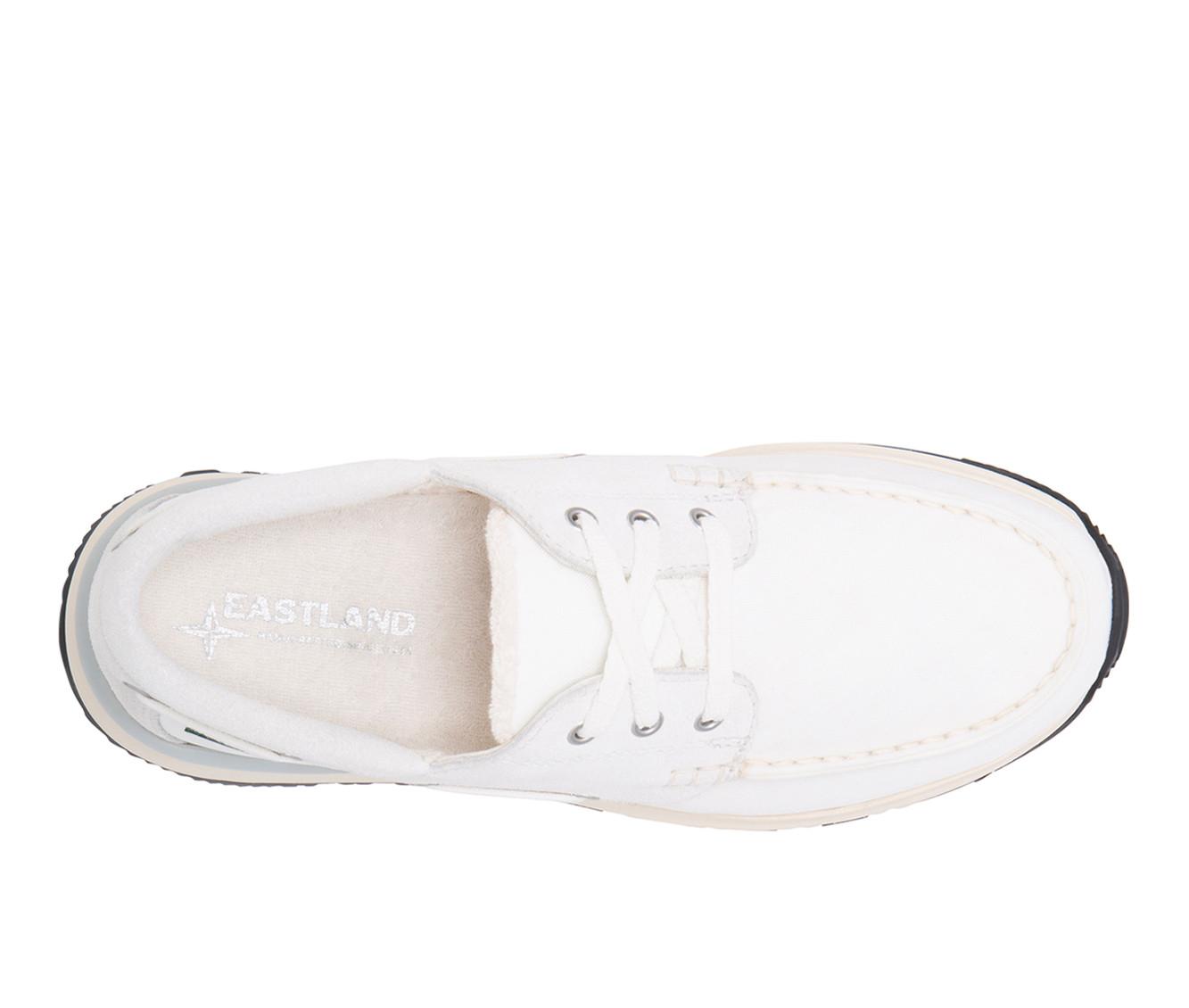 Women's Eastland Leap Trainer Boat Shoes