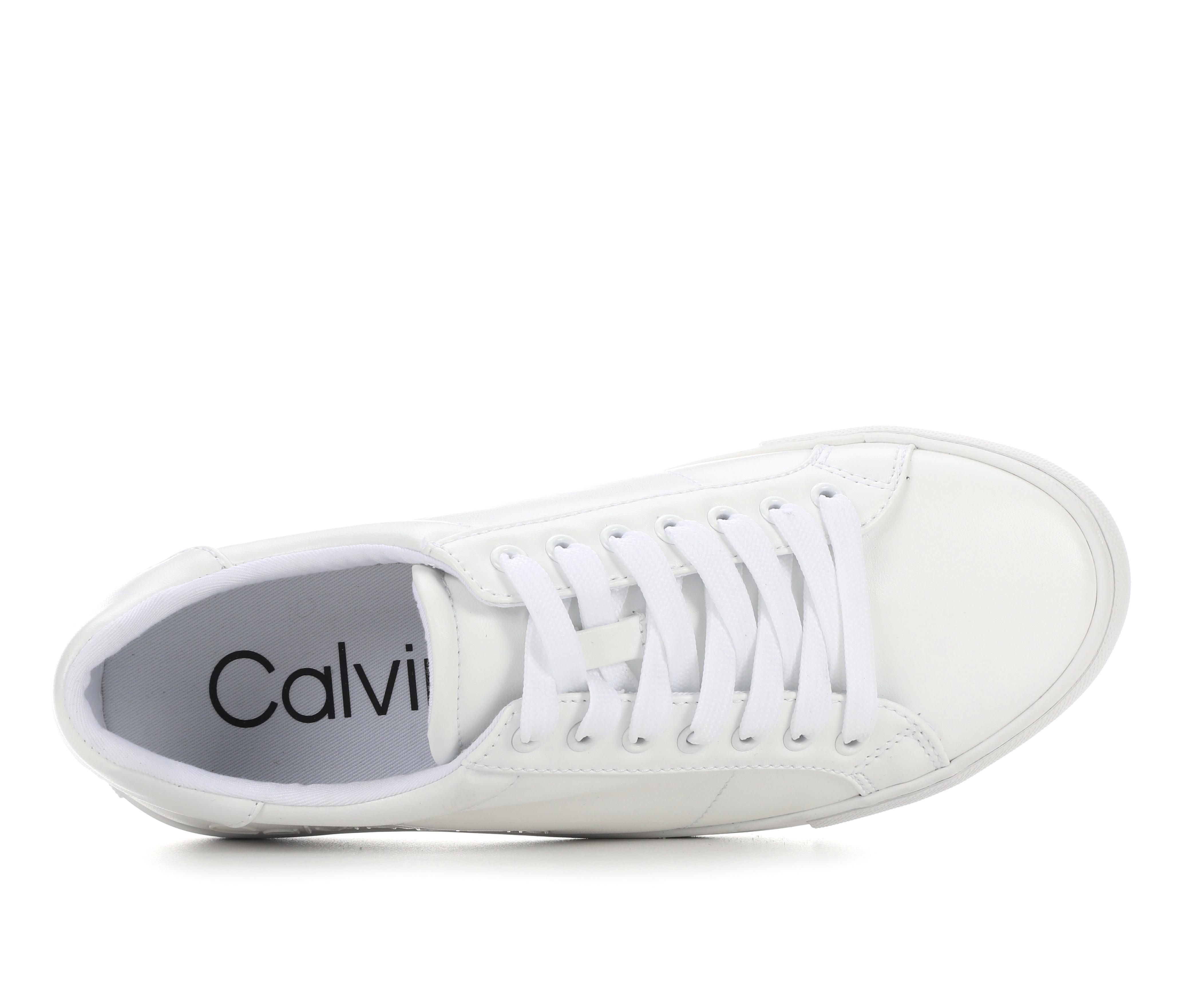 Women's Calvin Klein Camzy Casual Sneakers