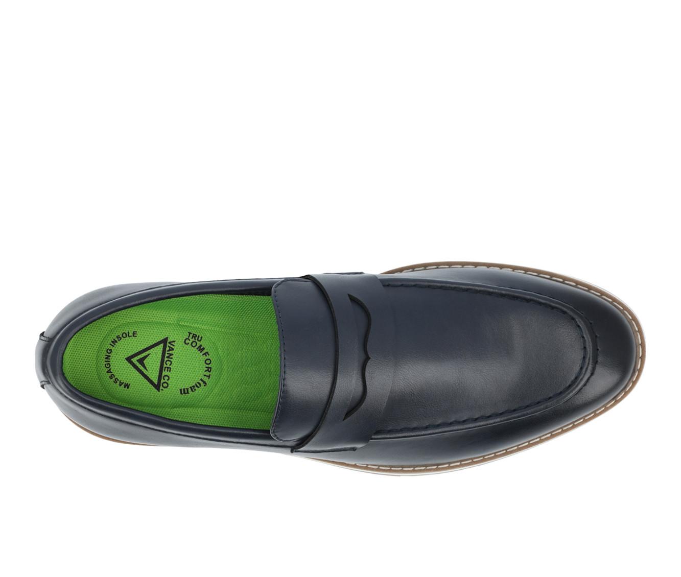 Men's Vance Co. Kahlil Casual Loafers