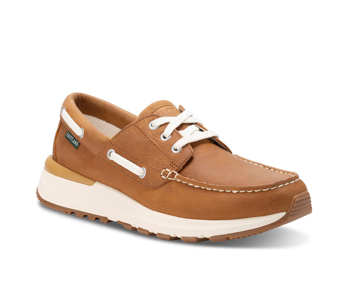 Men's Eastland Leap Trainer Boat Shoes