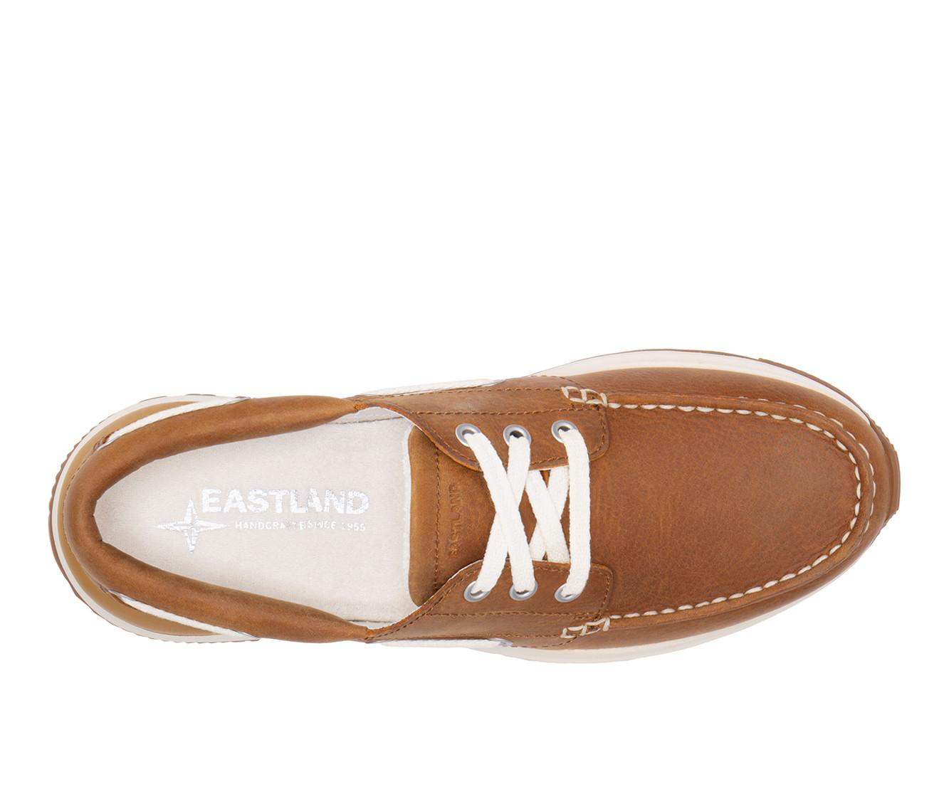 Men's Eastland Leap Trainer Boat Shoes