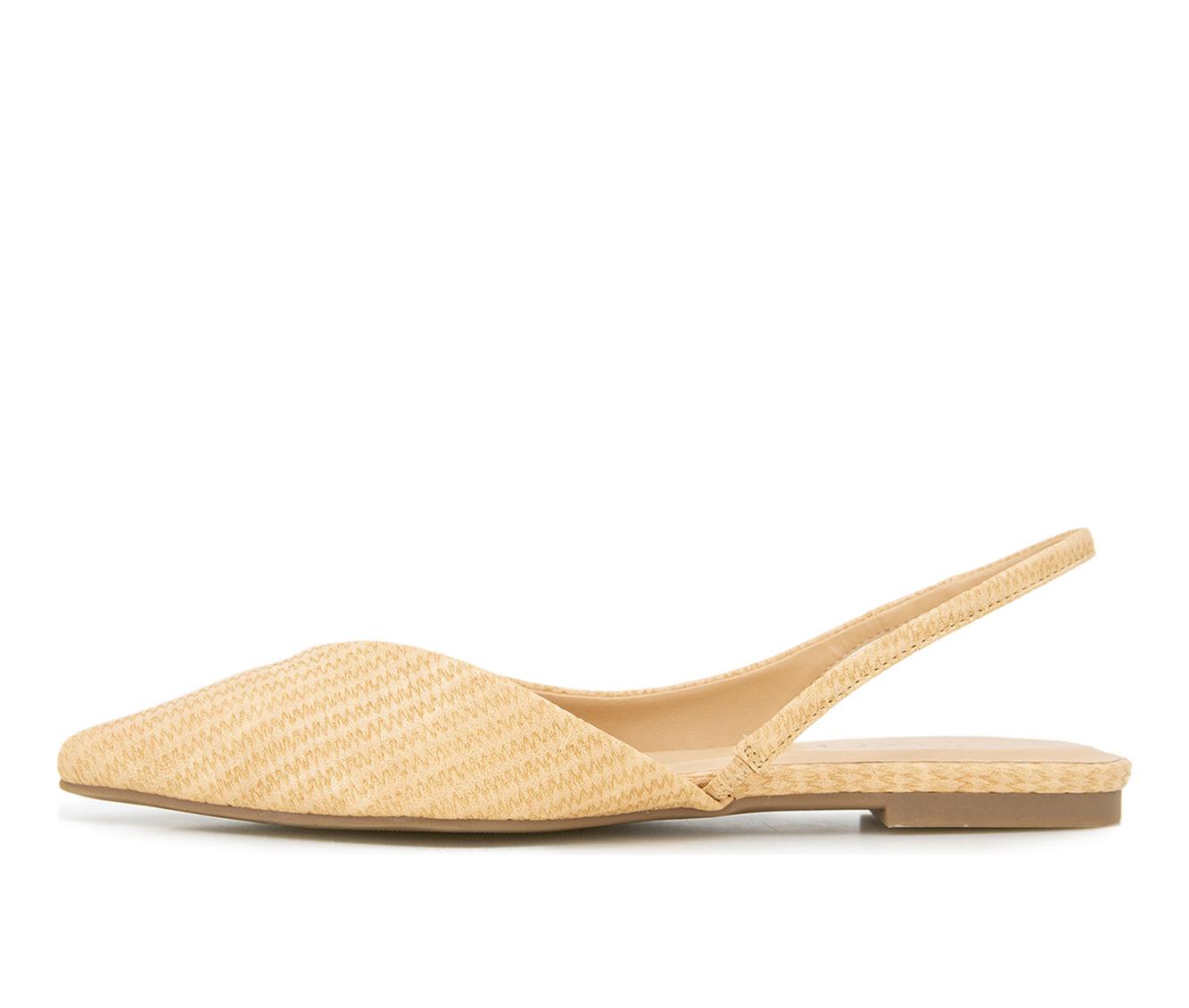 Women's XOXO Analu Slingback Flats