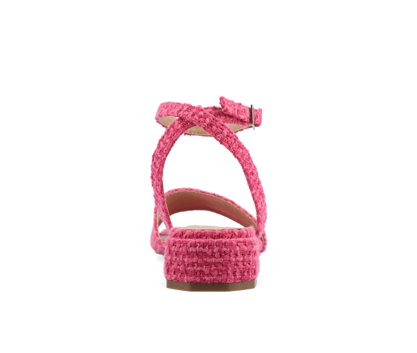Women's Journee Collection Adleey Dress Sandals