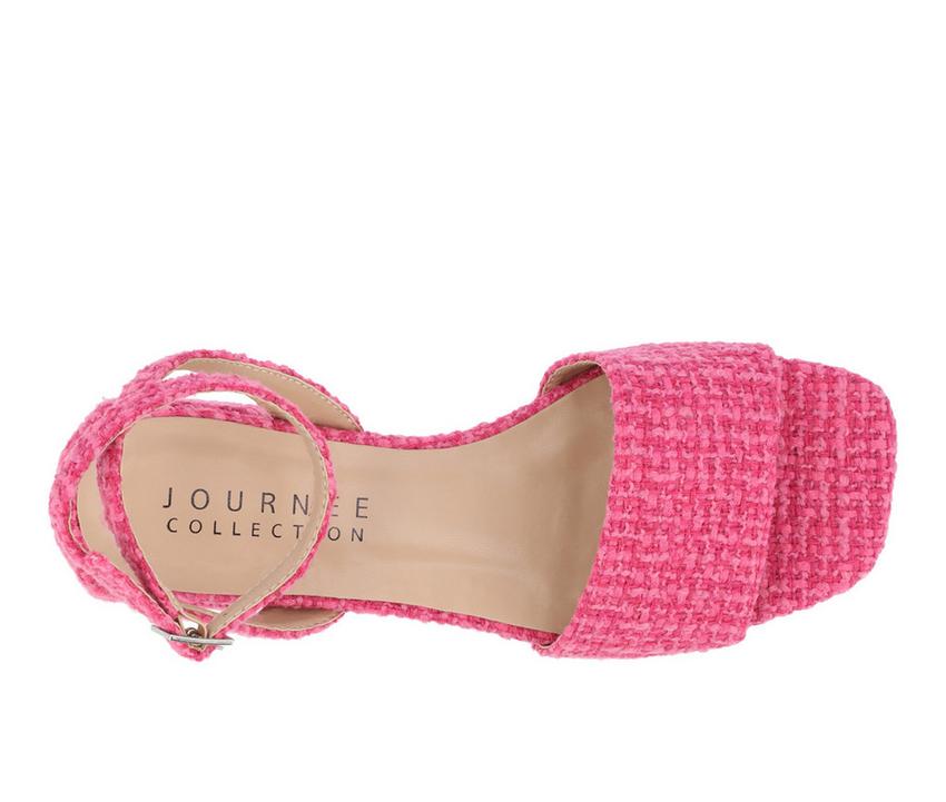 Women's Journee Collection Adleey Dress Sandals