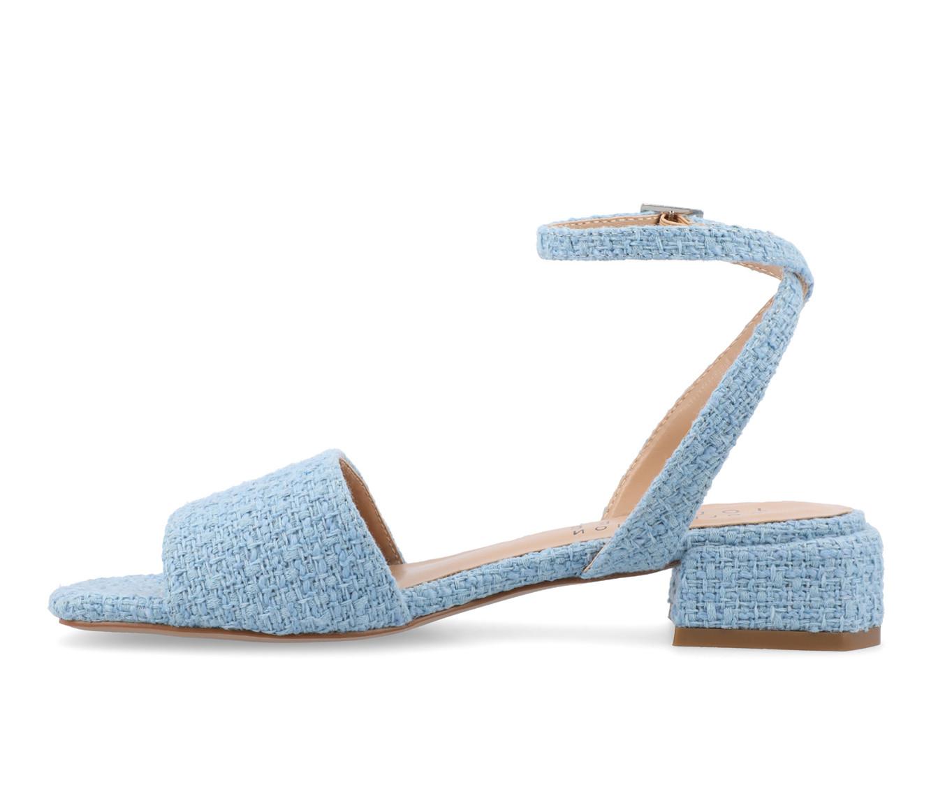 Women's Journee Collection Adleey Dress Sandals
