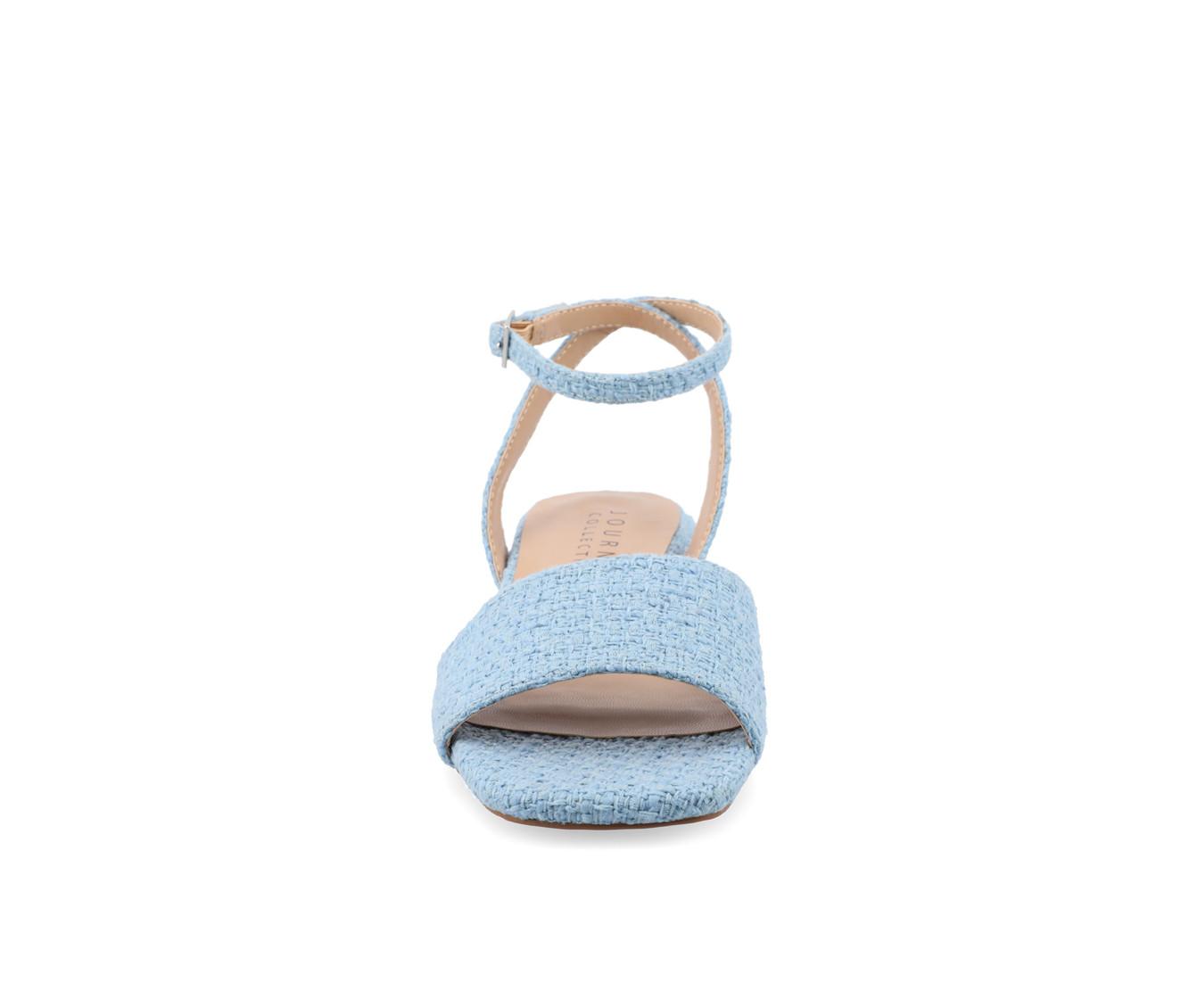 Women's Journee Collection Adleey Dress Sandals