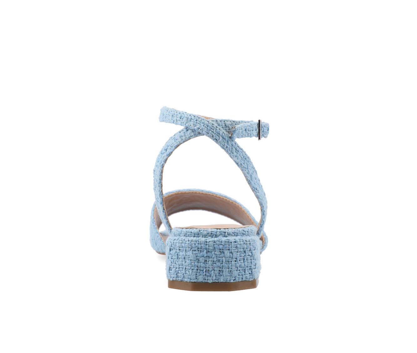 Women's Journee Collection Adleey Dress Sandals