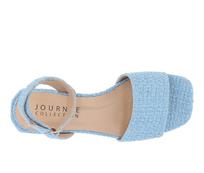 Women's Journee Collection Adleey Dress Sandals
