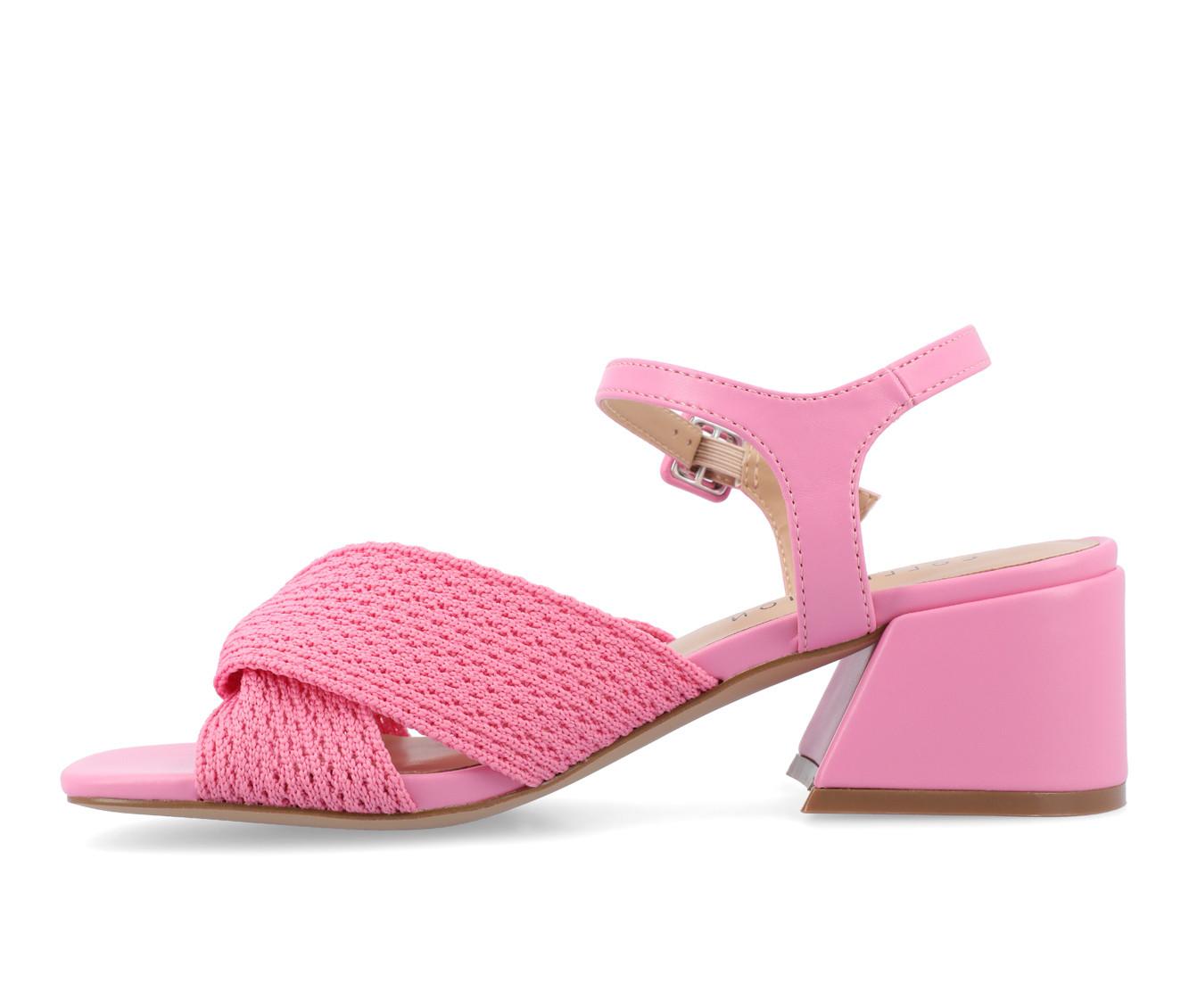 Women's Journee Collection Zerlina Dress Sandals
