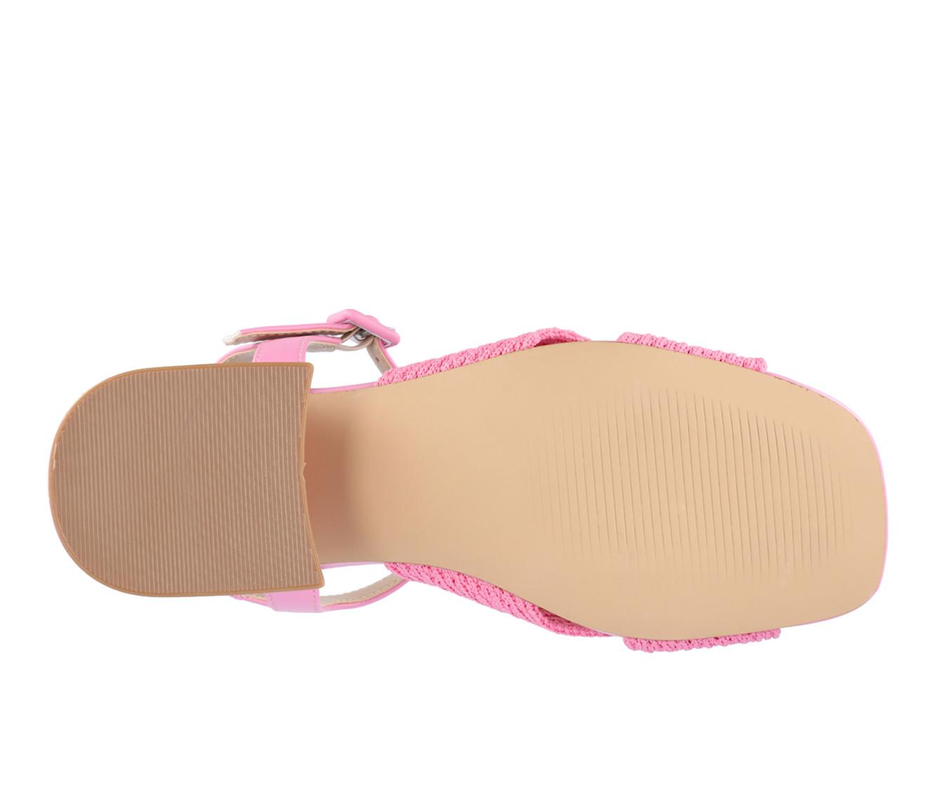 Women's Journee Collection Zerlina Dress Sandals