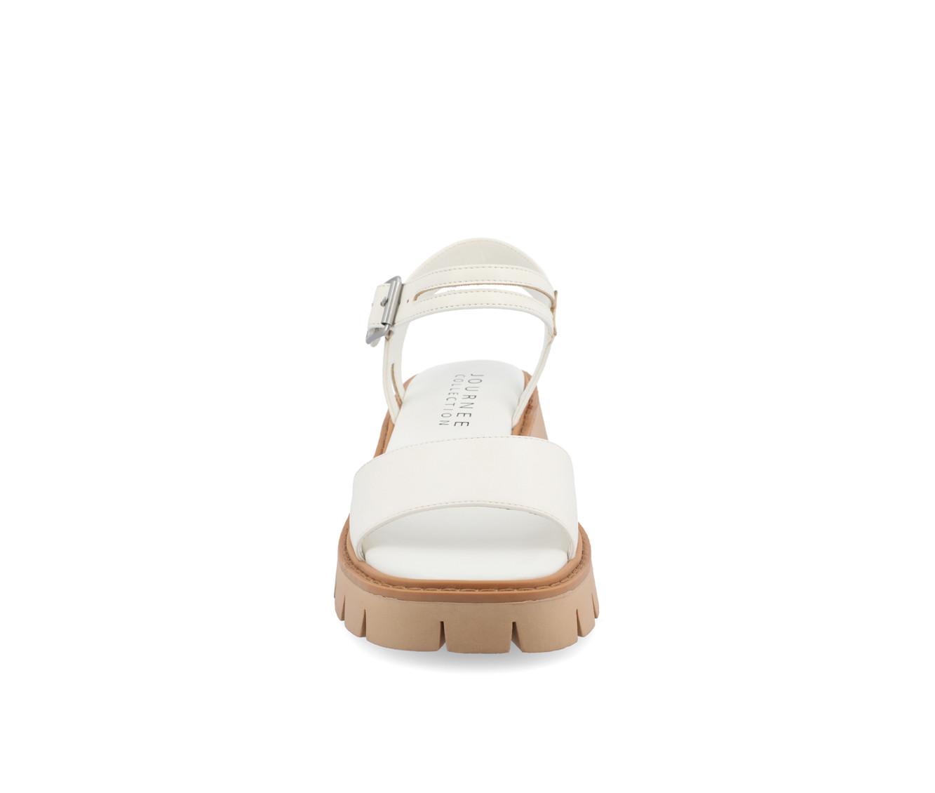 Women's Journee Collection Tillee Chunky Sandals