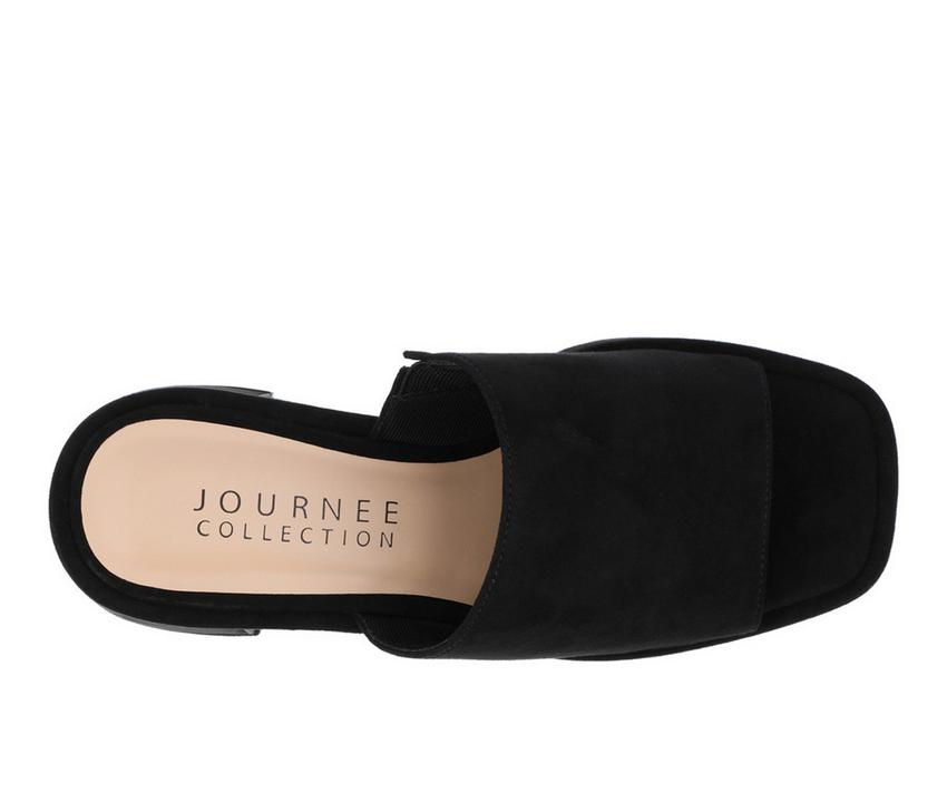 Women's Journee Collection Bessa Dress Sandals