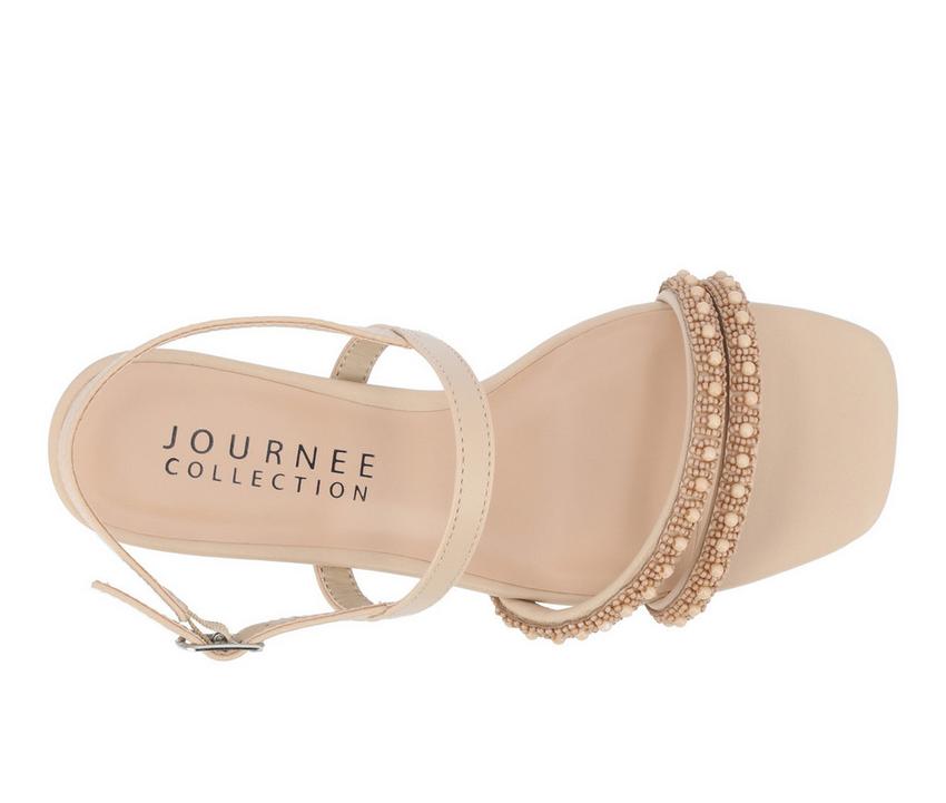 Women's Journee Collection Lornnah Dress Sandals