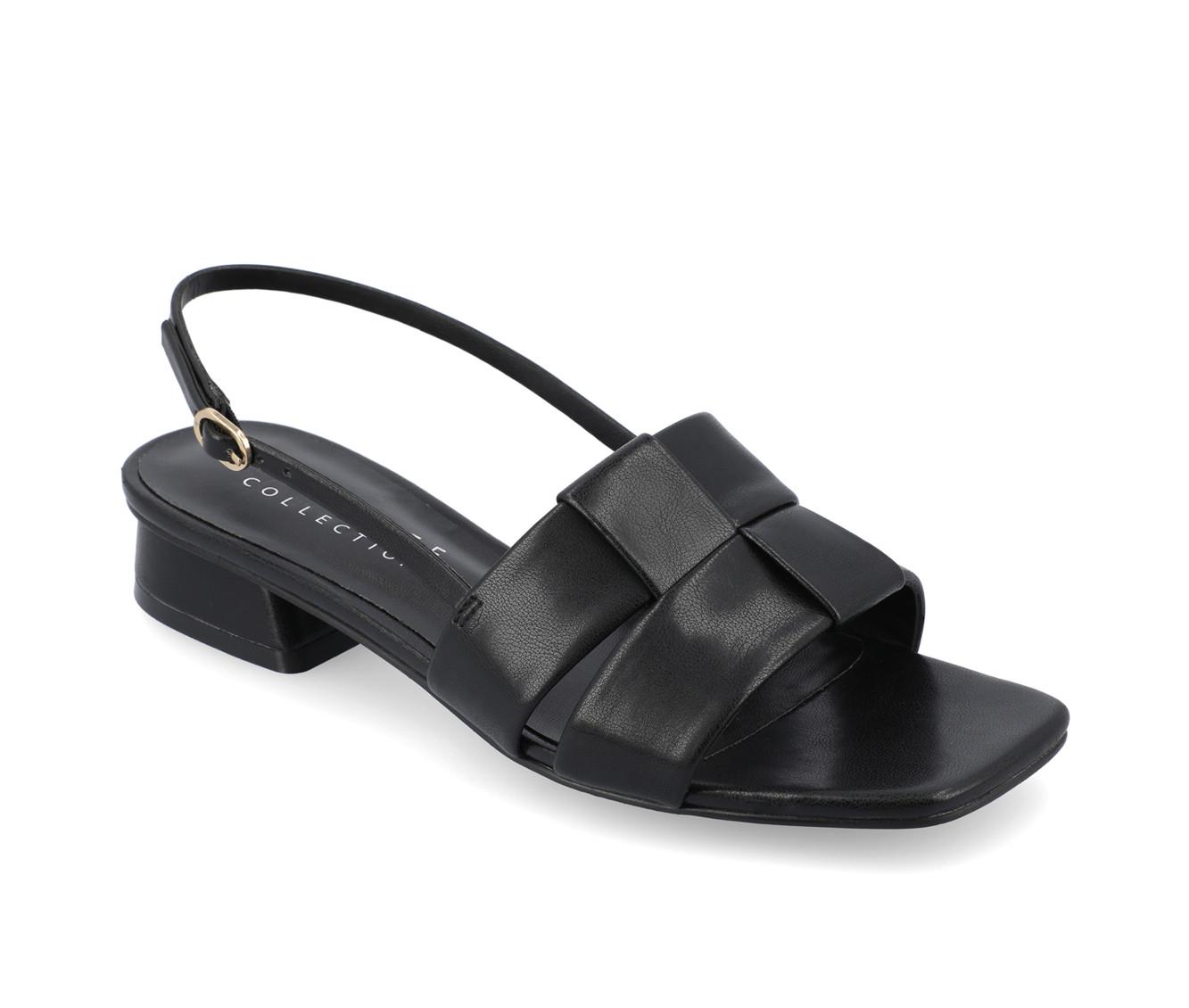Women's Journee Collection Tabatha Dress Sandals