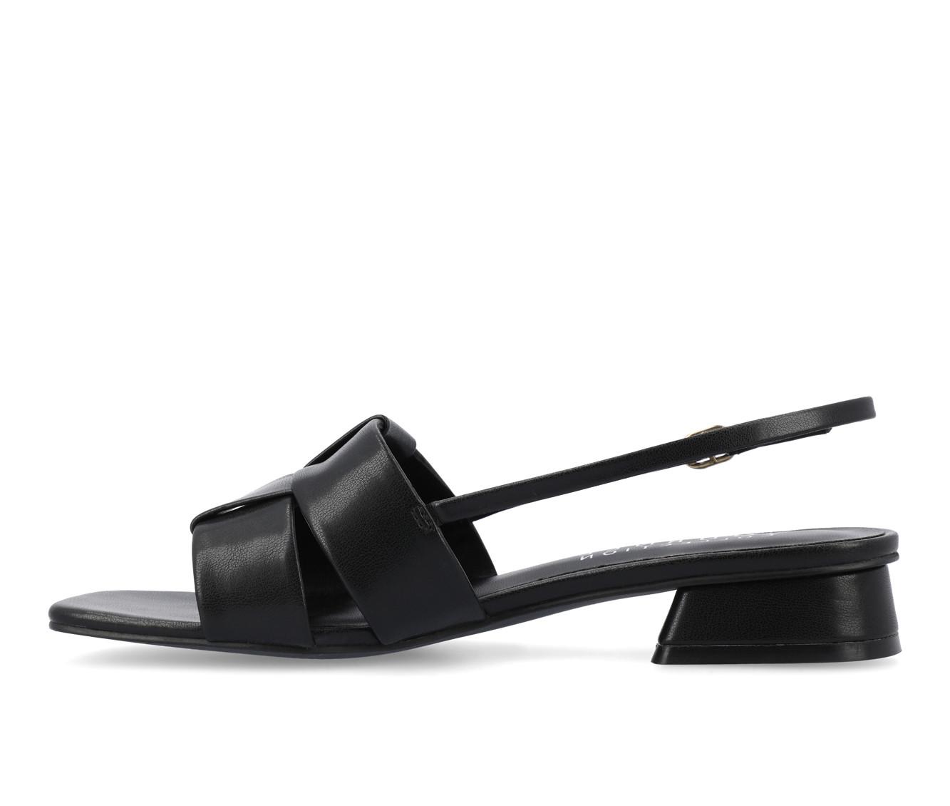Women's Journee Collection Tabatha Dress Sandals