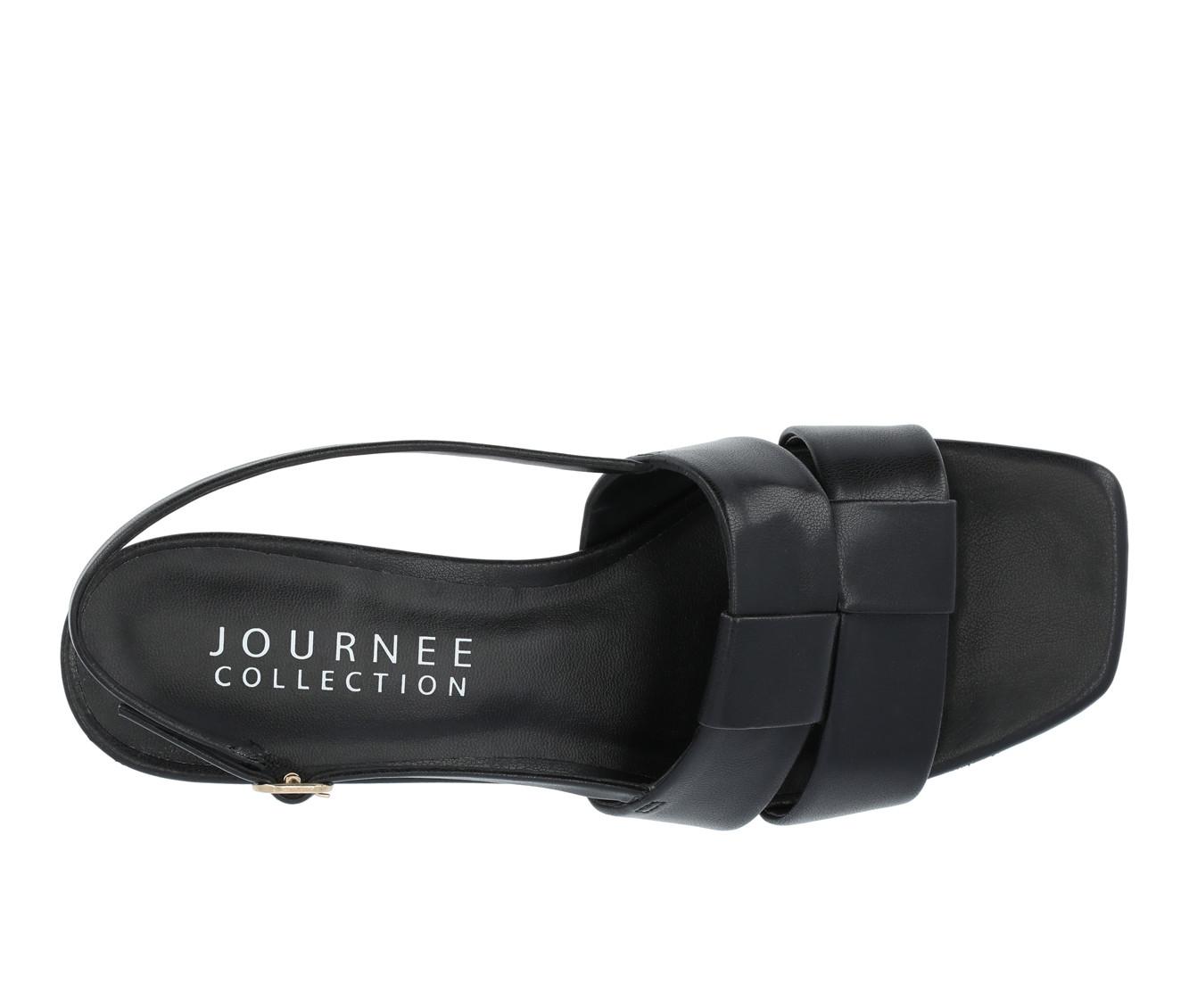 Women's Journee Collection Tabatha Dress Sandals