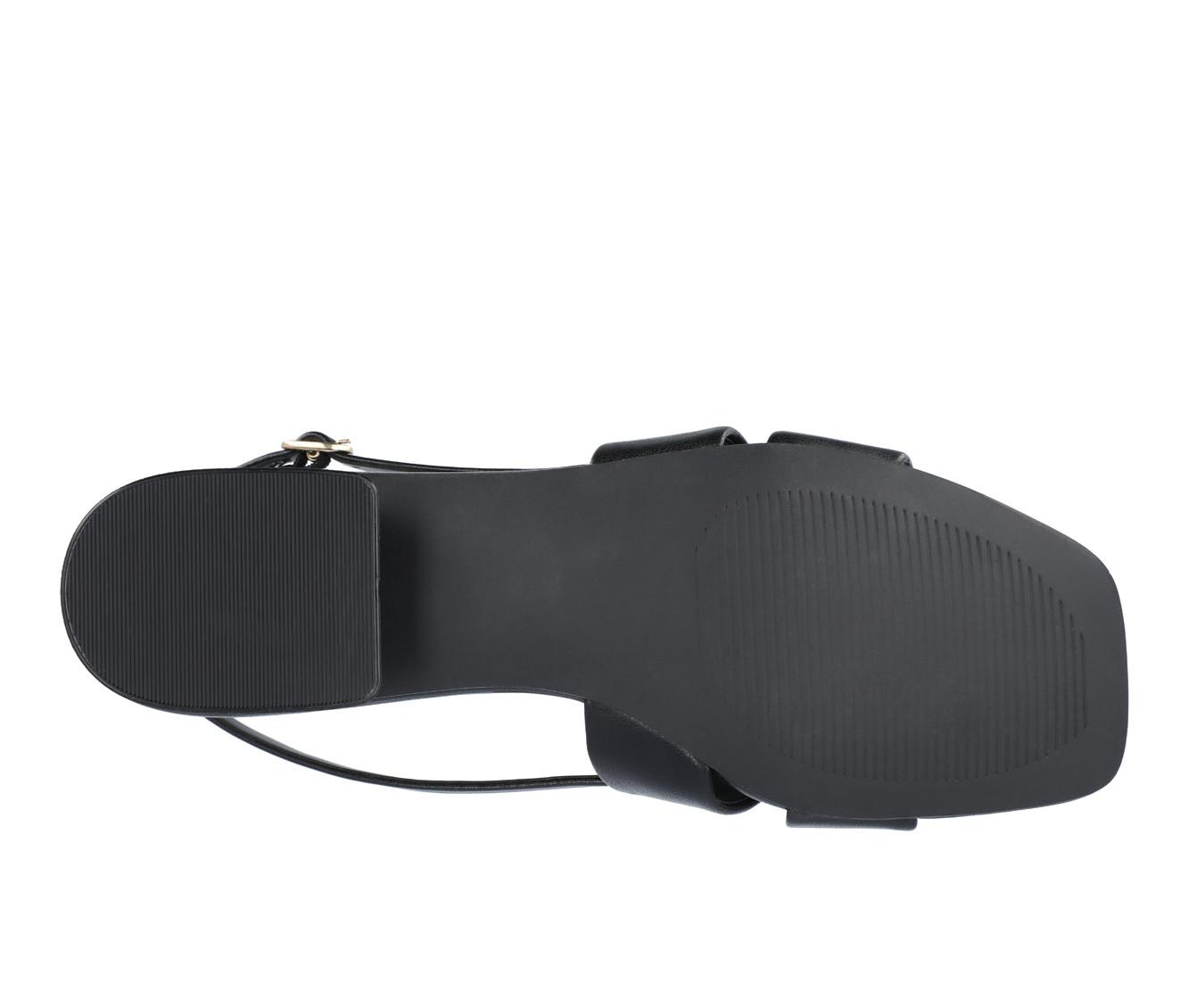 Women's Journee Collection Tabatha Dress Sandals