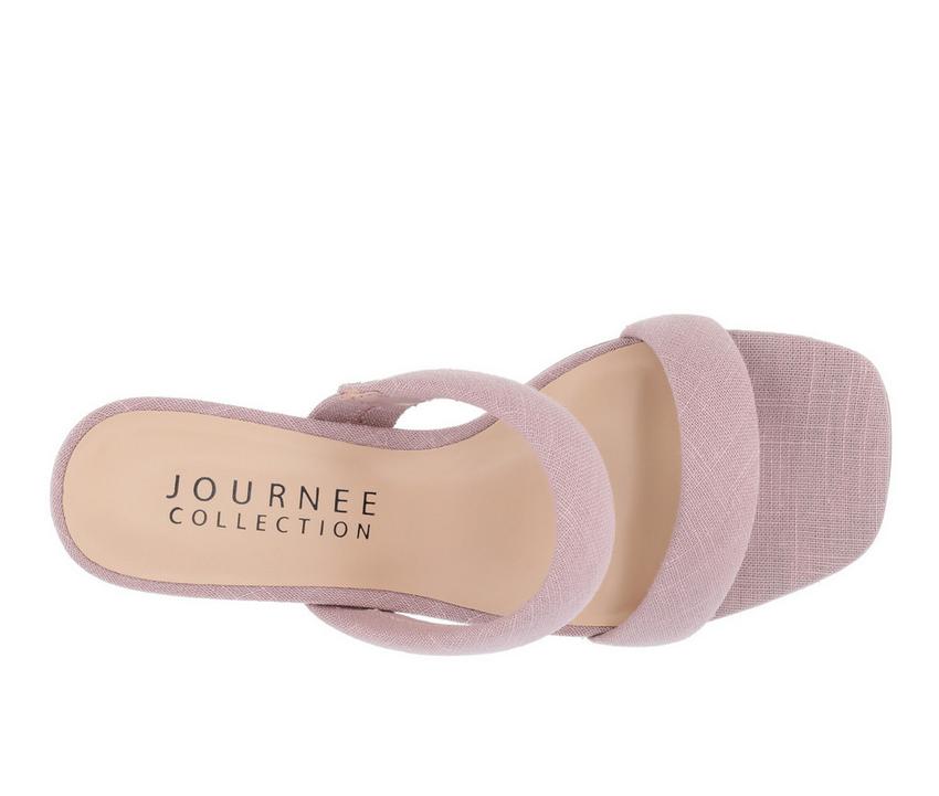 Women's Journee Collection Aniko Dress Sandals