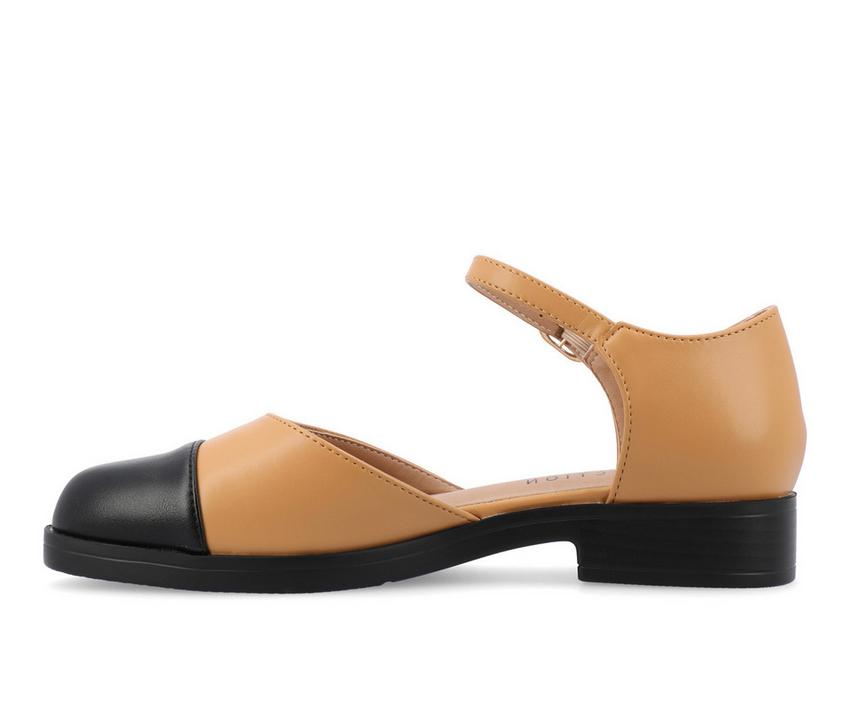 Women's Journee Collection Tesley Flats