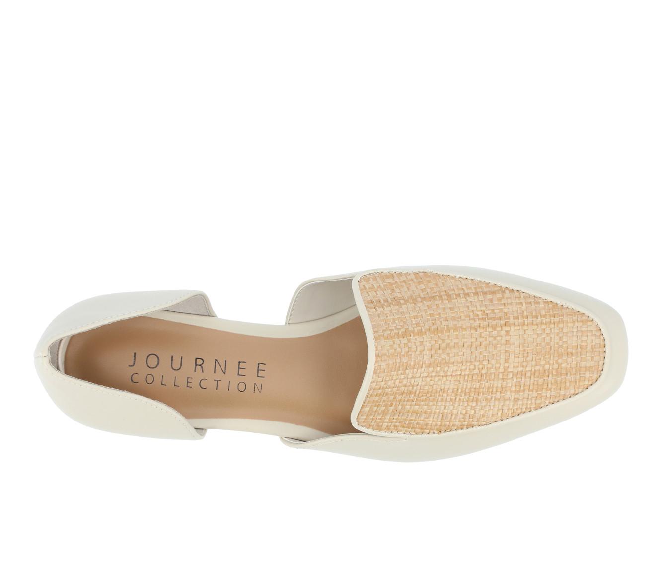 Women's Journee Collection Kennza Loafers