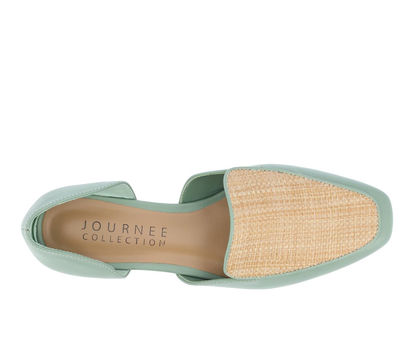 Women's Journee Collection Kennza Loafers