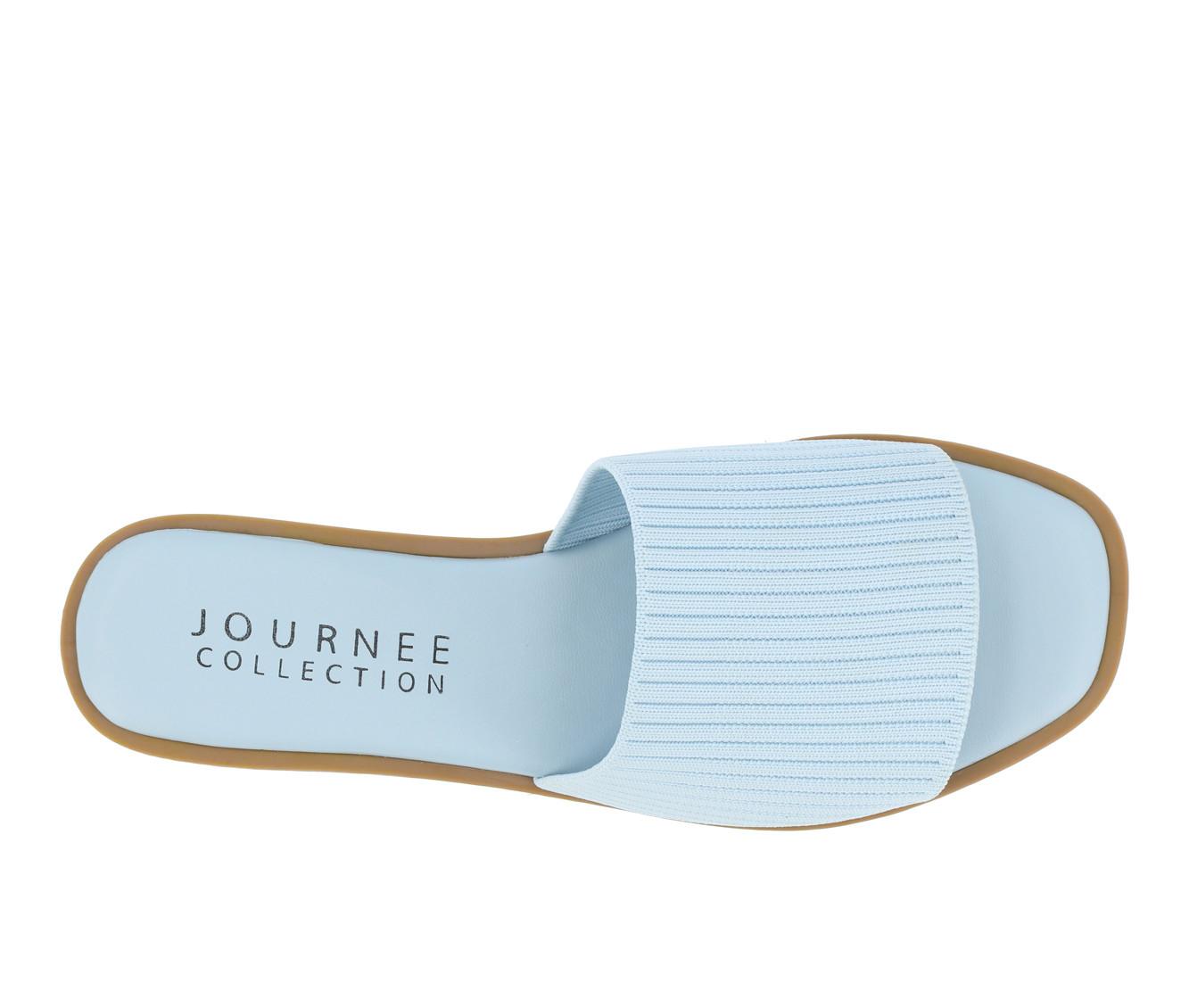 Women's Journee Collection Prisilla Sandals