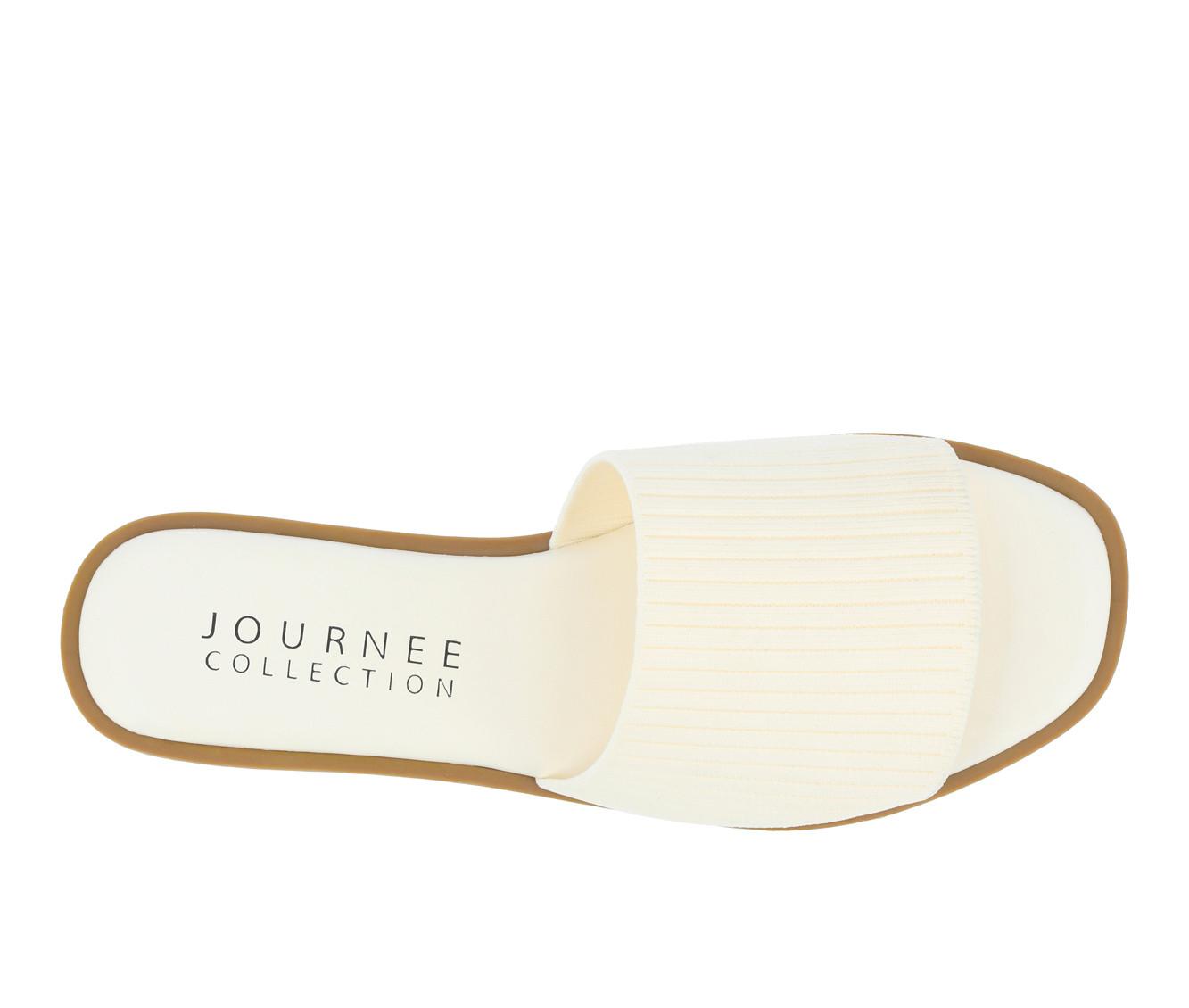 Women's Journee Collection Prisilla Sandals