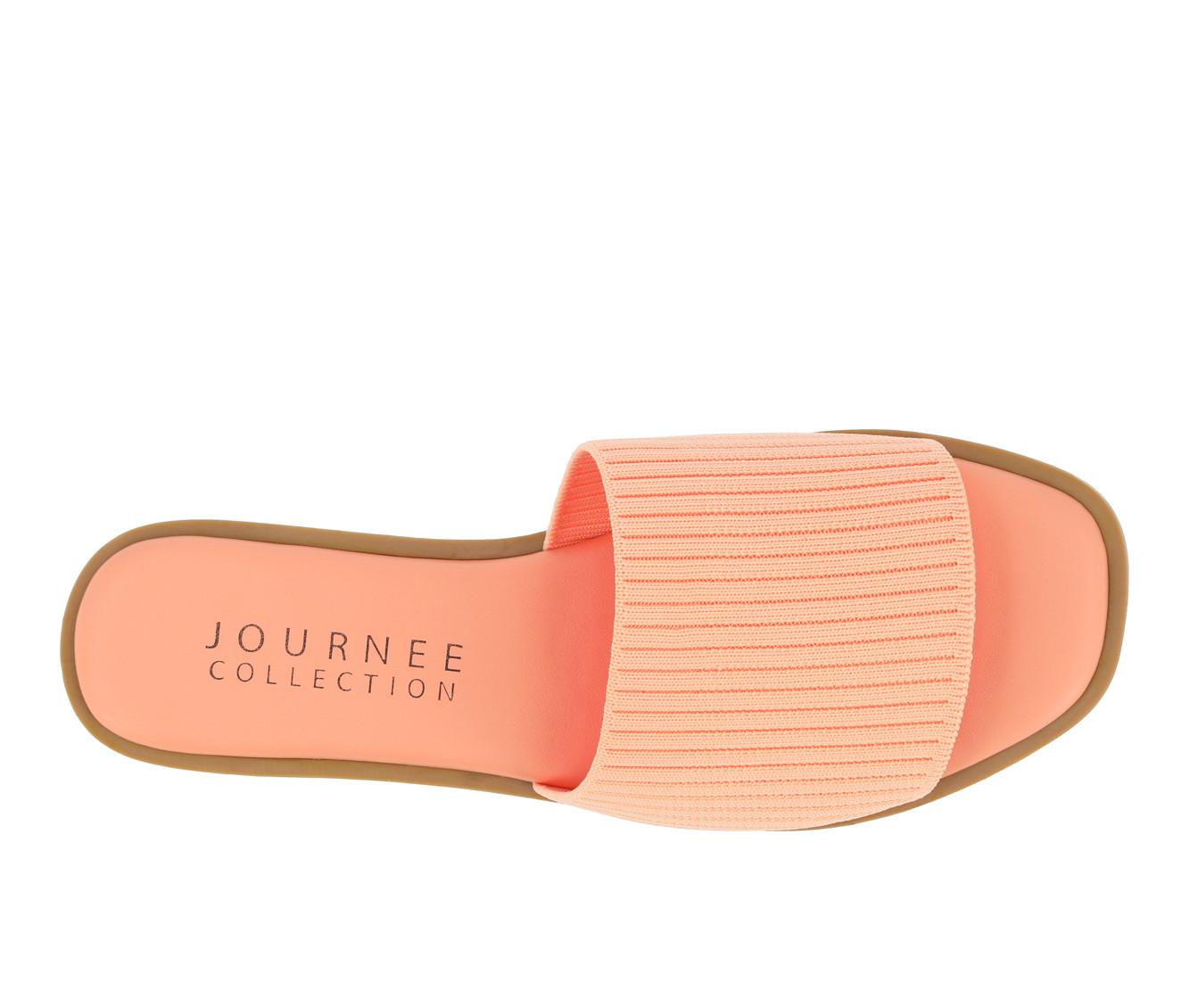Women's Journee Collection Prisilla Sandals
