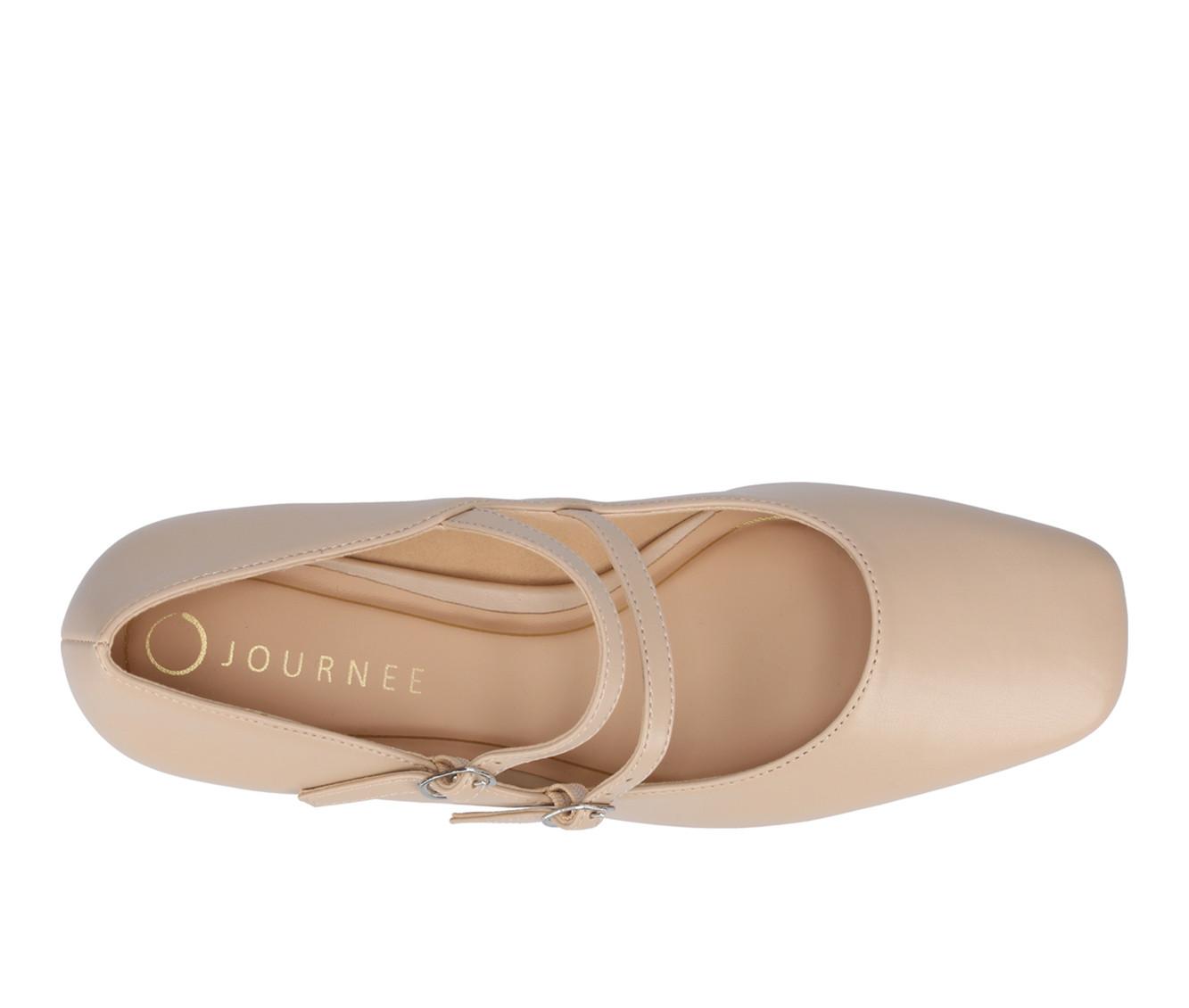 Women's Journee Collection Nally Mary Jane Pumps